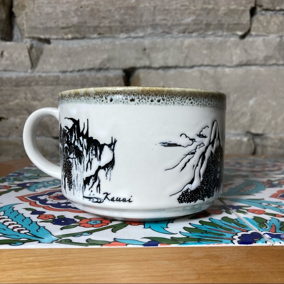 Hawaiian Vintage Novco Souvenir Mug - Picture 4 of 10
